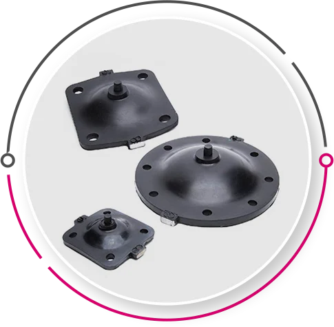 Rubber Pads